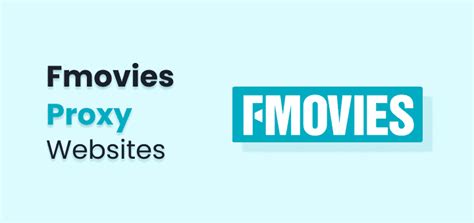 FMovies Proxy 